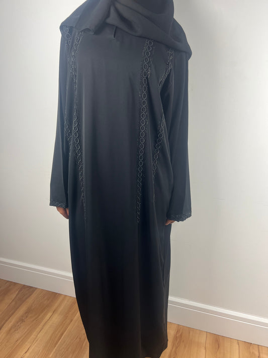 Nasiba(Abaya)